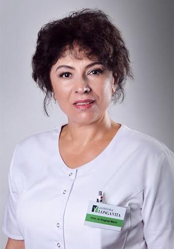 Prim. dr Draginja Manić Prim. dr Draginja Manić
