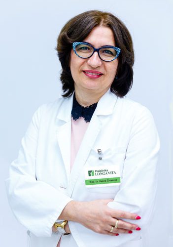 Doc dr Vesna Živković Doc dr Vesna Živković