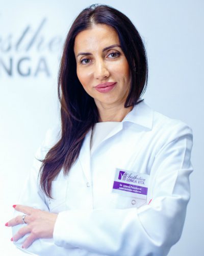 Dr Jelena Paunković Dr Jelena Paunković