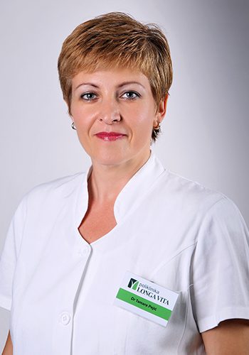 Dr Tamara Pejić Dr Tamara Pejić