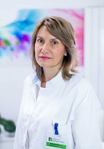 Prim. dr sci. Danijela Popović Prim. dr sci. Danijela Popović