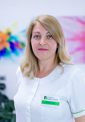 Dr Tamara Pejić Dr Tamara Pejić